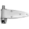 Hinge,Cam  Flush,Lh,Spring Asst for AllPoints Part# 266282