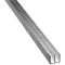 Channel,Sliding Door  Alum, 6' For Allpoints Part# 266315
