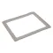 Gasket, Door , 5-Pan Steamer for CROWN STEAM Part# 2669-1