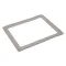 Gasket, Door , 5-Pan Steamer for CROWN STEAM Part# 26691