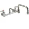 Faucetwall Mt, 8", Workb Oard for T&S Brass Part# B-0266