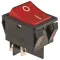 Switch,Rocker(On/Off,Lgh,Red) for Berkel Part# 2675-20001