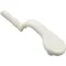 Handle,Faucet(Lh,5"L,Wht Plst) for Bunn-O-Matic Part# 26786-0000