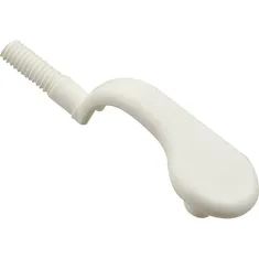 Handle,Faucet(Lh,5"L,Wht Plst) for Bunn-O-Matic Part# 26786-0000