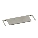 Plate,Shim,Caster,Plate for Delfield Part# 269-Z00ZU572-S