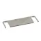 Plate,Shim,Caster,Plate for Delfield Part# 269-Z00ZU572-S