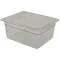 Pan Poly Half X 6 -135 Clear Qdf for Cambro Part# 26CW-135