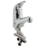 Faucet,Deck Mt, Single Control for T&s Part# 2701