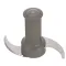 Fine Serrated Blade Blx3  for Robot Coupe Part# 27074
