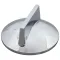 Chrome Knob 2 D for Garland Part# GL4522137