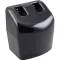 Cover,Motor (Black) for Bunn-O-Matic Part# 27231-0001