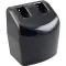Cover,Motor (Black) for Bunn-O-Matic Part# 27231.0001