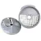 10 Mm Dicing Kit R2dice for Robot Coupe Part# 27265
