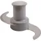 Blade,straight (assy) for Robot Coupe Part# 27286