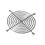 27470-0004 Toastmaster - Durable Fan Guard for Ovens