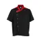 3Xl Lw Uptown Chef Coat Black/Red for AllPoints Part# 2779BKRD3XL