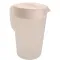 Pitcher(W/Lid,1 Gal,Clear,Plst for Franke Commercial Systems Part# 2780097-1
