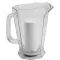 Pitcher , 60 Oz,W/Ice Chamber for AllPoints Part# 2801420