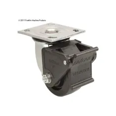 Caster,plate (4",w/brk) for Ultrafryer Part# 28015