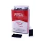 Wobble Wedge, Flexible , Black, Jar/300 for AllPoints Part# 2801709