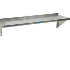 Shelf,Wall , 36"W X 16"D,S/S for AllPoints Part# 2801910