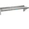 Shelf,Wall , 36"W X 16"D,S/S for AllPoints Part# 2801910
