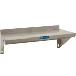 BKWSE-1224 - Bk Resources - Shelf, Wall, 24"W X 12"D, S/S