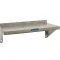 Shelf,Wall , 24"W X 12"D,S/S for AllPoints Part# 2801914