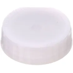 Cap,Label , Fifo Bottle,White for AllPoints Part# 2801964