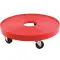 Standard Keg Dolly With (4) 2 In Wheels for AllPoints Part# 2801975