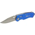 Knife,Pocket Folding (Blue) for AllPoints Part# 2802097