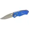 Knife,Pocket Folding (Blue) for AllPoints Part# 2802097