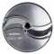 Slicing Plate - 3mm for Robot Coupe Part# 28064