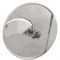 Plate,slicing (5mm) for Robot Coupe Part# 28065