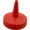 Cap,Squeeze Bottle (Red) for Vollrath Part# 2813-02