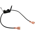 Socket (W/ Terminals, 120V) for Bunn-O-Matic Part# 28325-0000