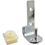 40B34-020B Beverage Air - Chrome-Plated Pivot Bracket