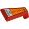 Handle,Faucet (Lift, Hot, Red) for Bunn-O-Matic Part# 2861.0003