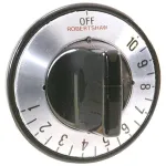 Dial, Thermostat, 1-10, 4-Way for Groen Part# 2868