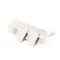 Gray Plastic Corner Trim 3/4 X for Masterbilt Part# 29-01482
