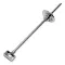 Wall Bracket for Fisher Mfg Part# 2902-12