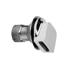 Faucet,inlet (1/2"nps M) for Fisher Mfg Part# 2906