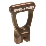 Handle,faucet (brown) for Bunn Part# 29163-0000