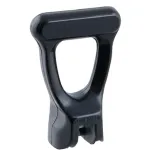 Handle,faucet (black) for Bunn Part# 29163-0006
