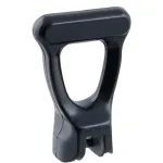 Handle,faucet (black) for Bunn Part# 29163.0006
