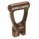 Handle,faucet (brown) for Bunn Part# 29163