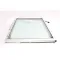 Door Glass 115V Silver For Silver King Part# 29172