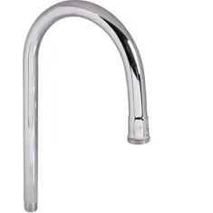 Spout,Gsnk , Rigid,Leadfree for T&S Brass Part# 2980-40