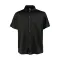 3Xl Cooks Shirt Black for AllPoints Part# 2991BLK3XL