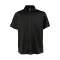 M Cooks Shirt Black for AllPoints Part# 2991BLKM